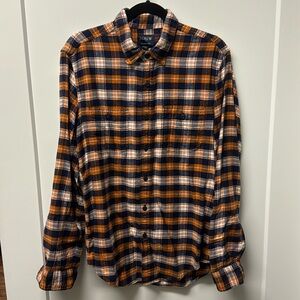 J Crew Flannel